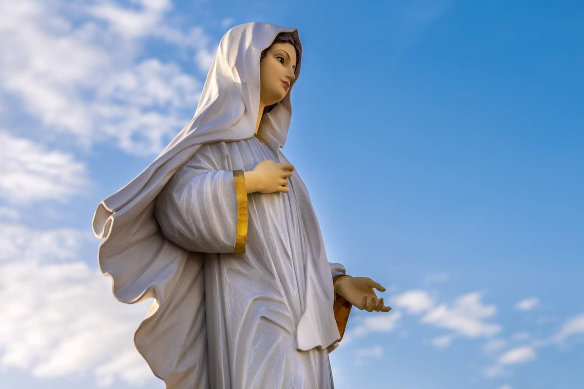 Virgen de Medjugorje