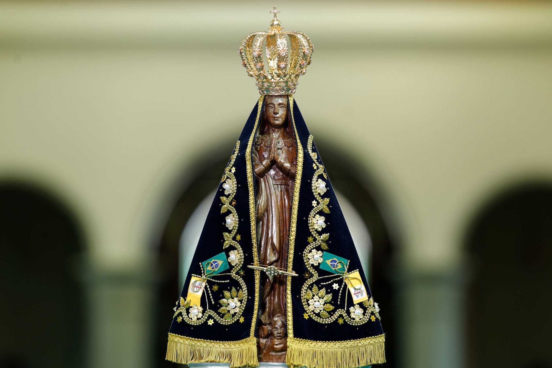 Virgen de Aparecida