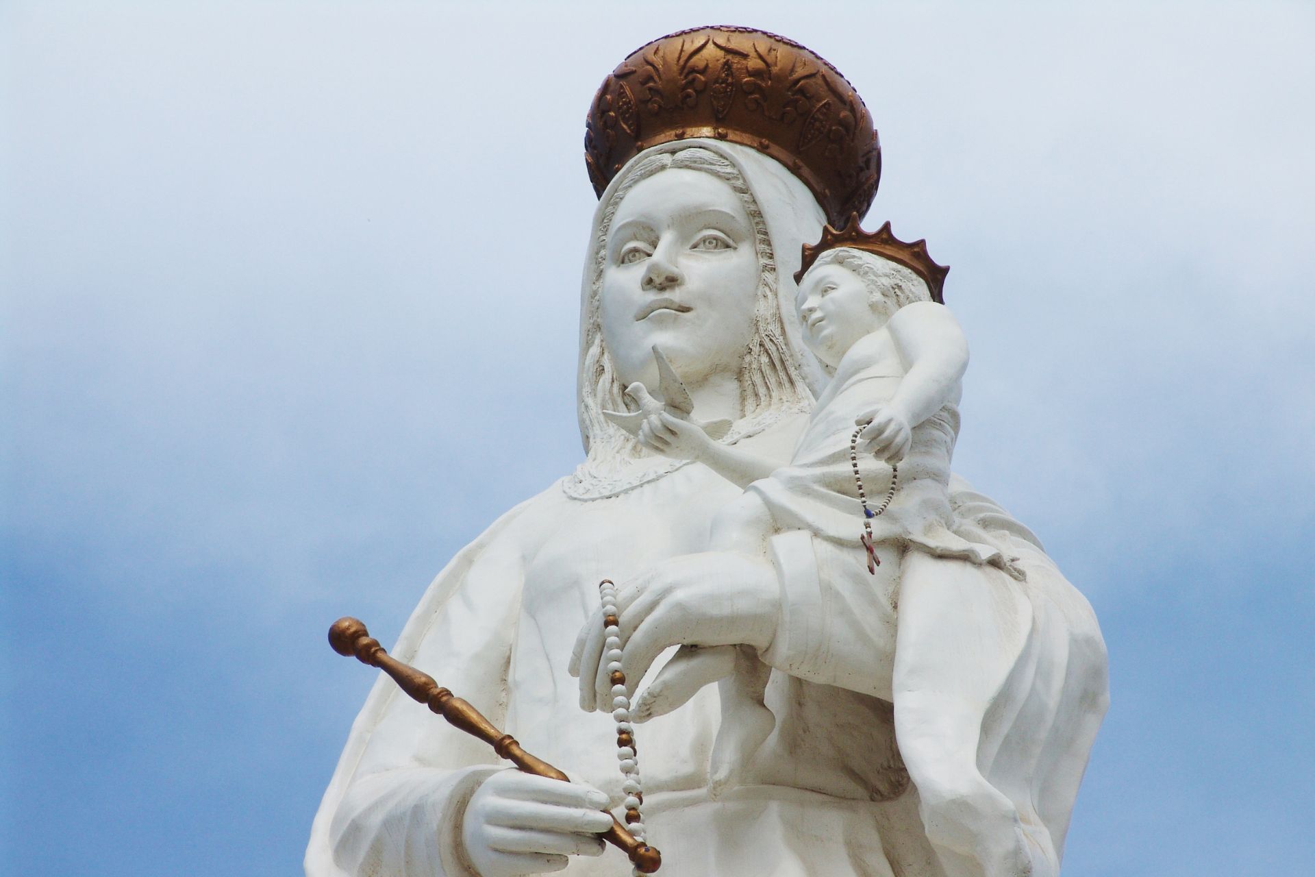 Virgen de Chiquinquirá