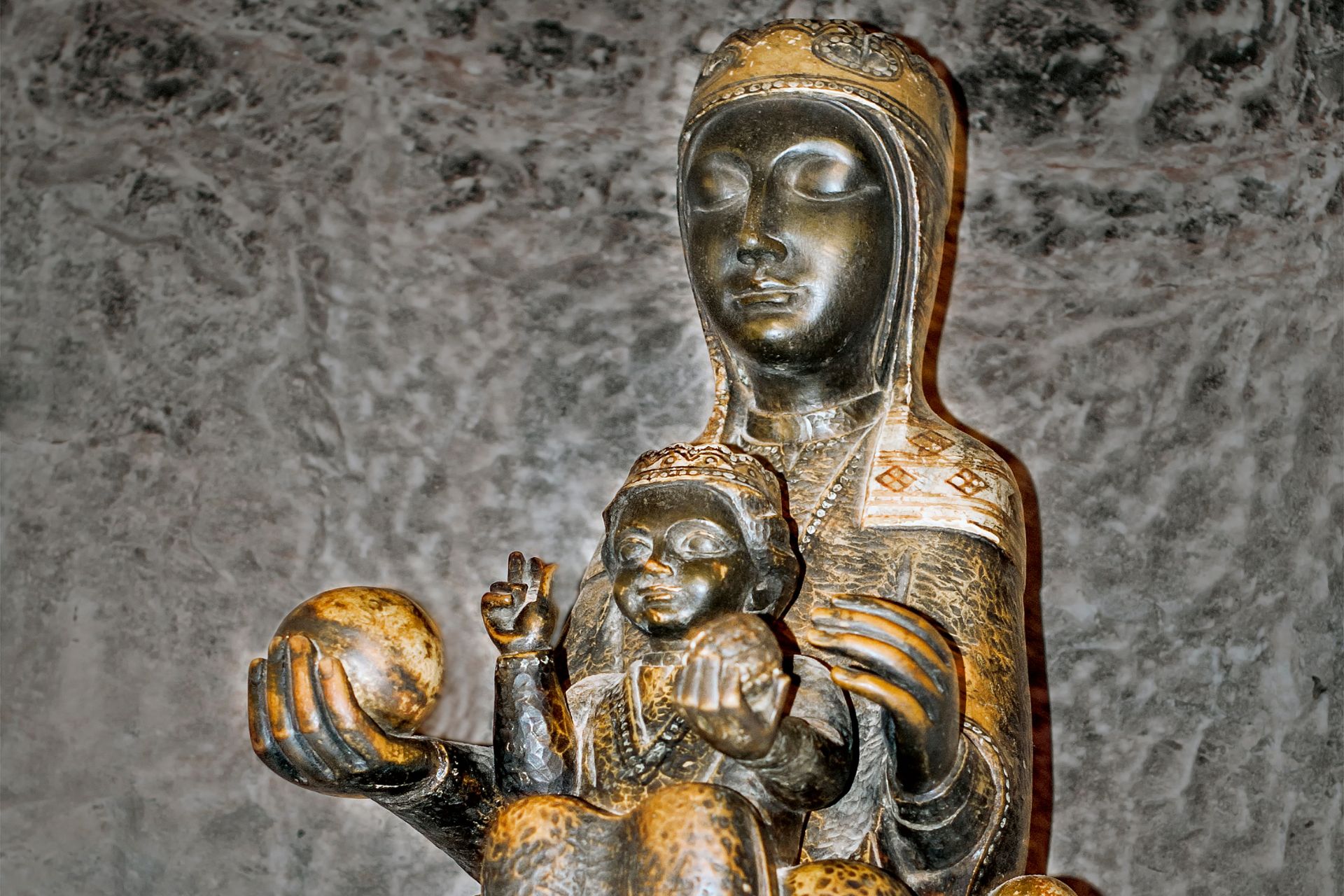 Virgen de Monserrat