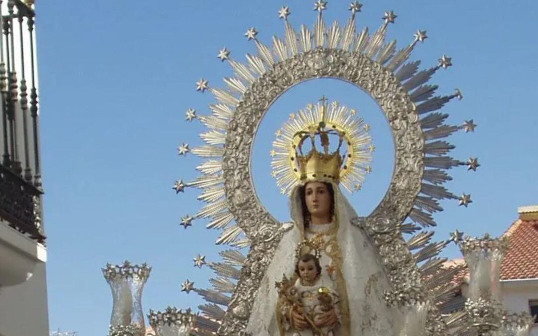 Virgen Nuestra Señora de Altagracia