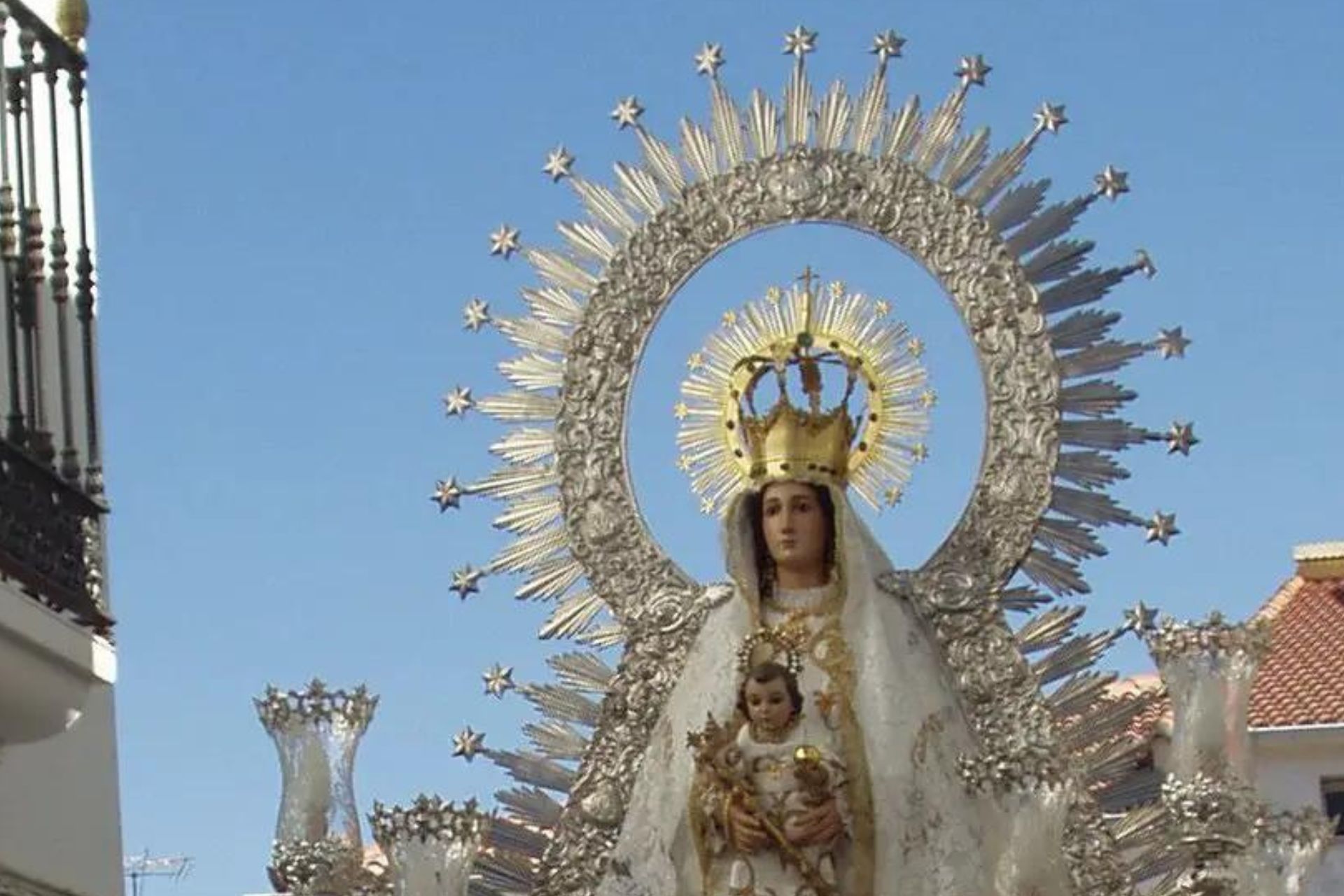 Virgen Nuestra Señora de Altagracia