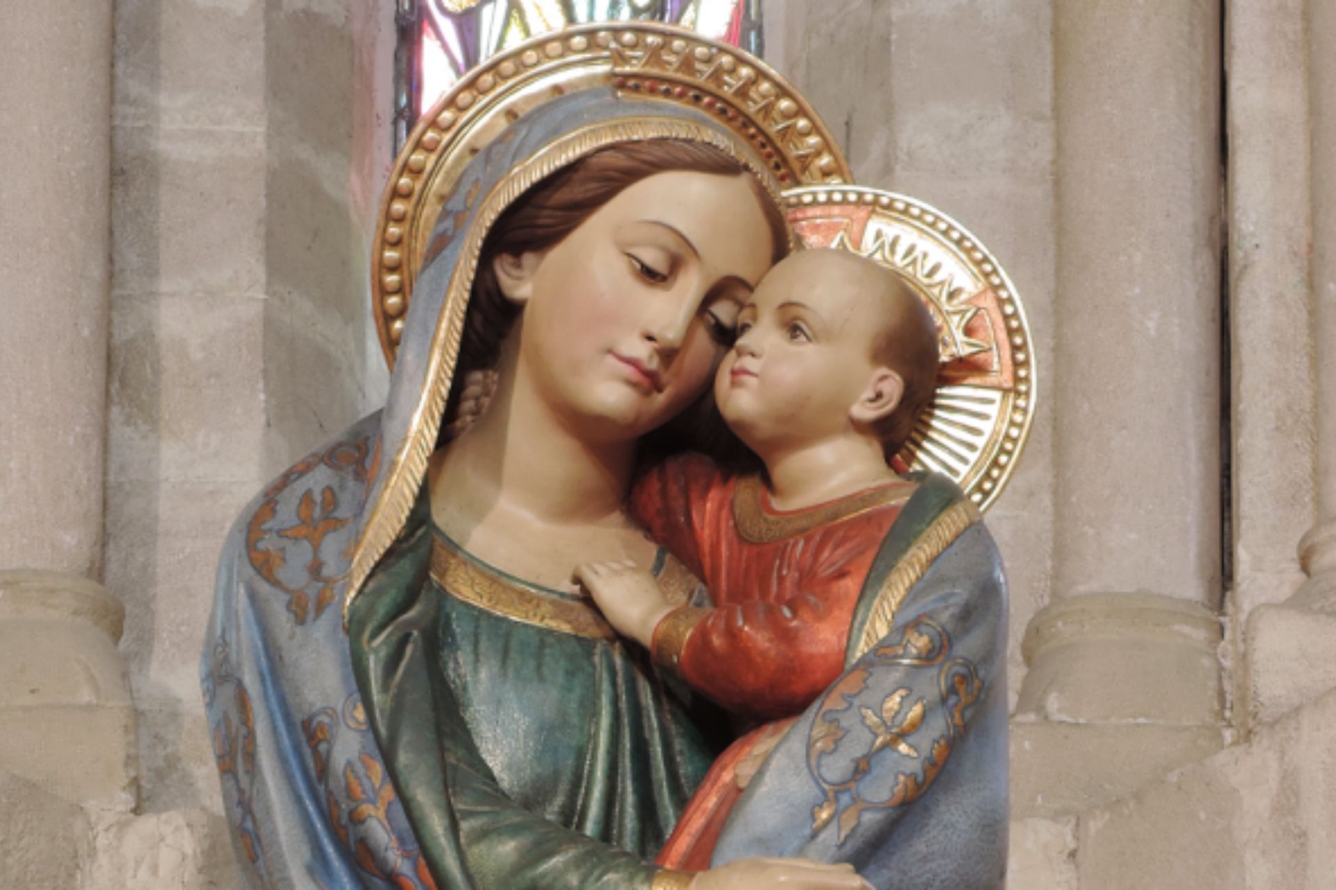 Virgen del Buen Consejo