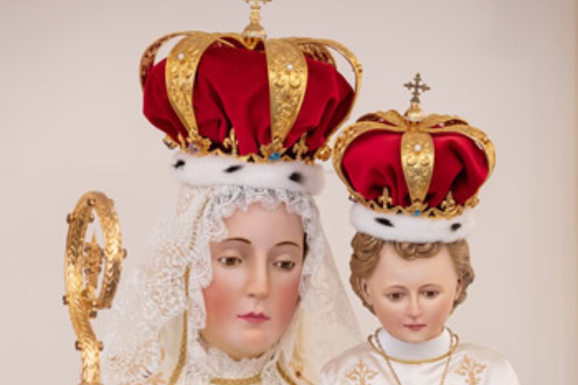 Virgen Nuestra Señora del Buen Suceso