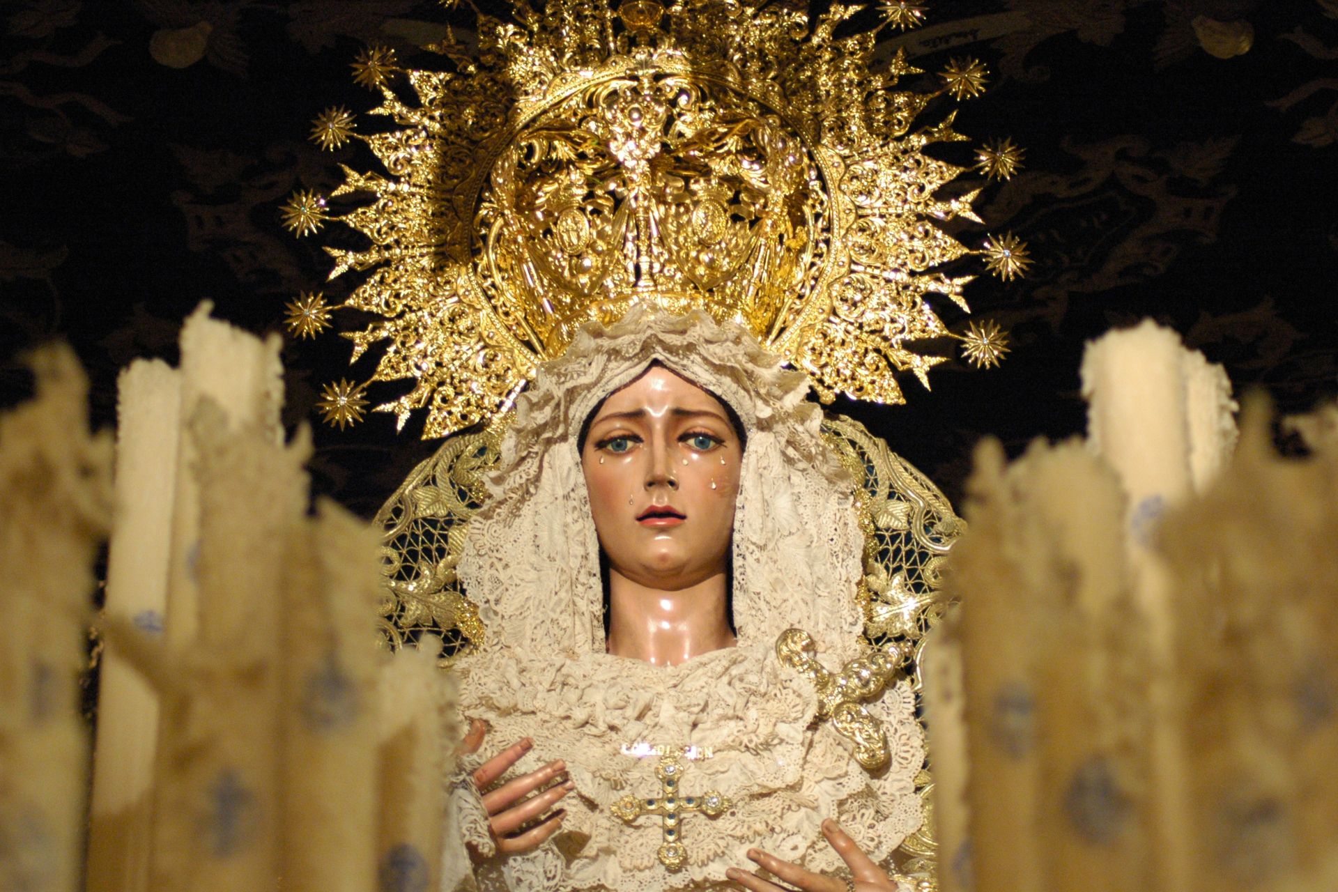 Virgen de los Dolores