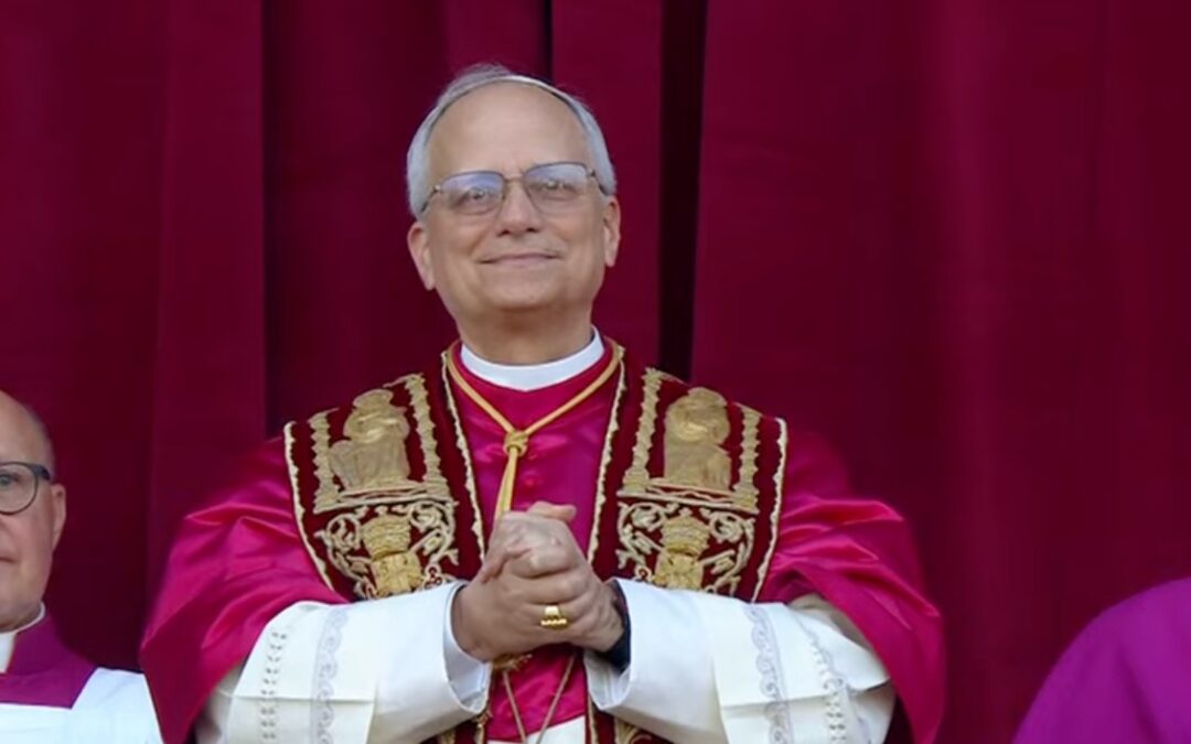 Habemus papam – Papa León XIV