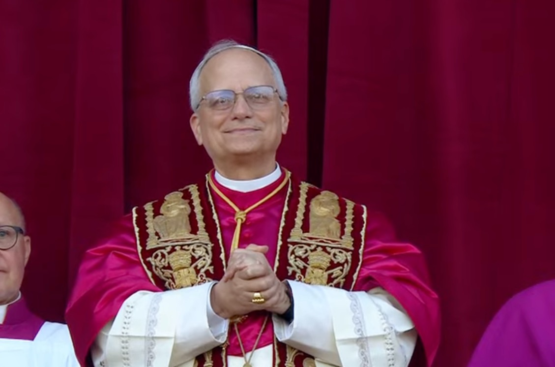 Habemus papam – Papa León XIV