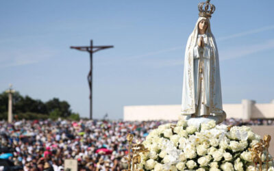 13 de Mayo – Día de la Virgen de Fátima