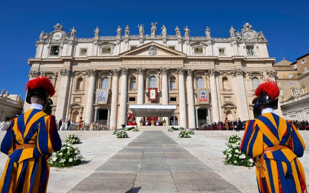 El Papa canoniza a Pier Giorgio Frassati y Carlo Acutis: una invitación a no malgastar la vida